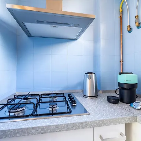 Apartament Navigli-style