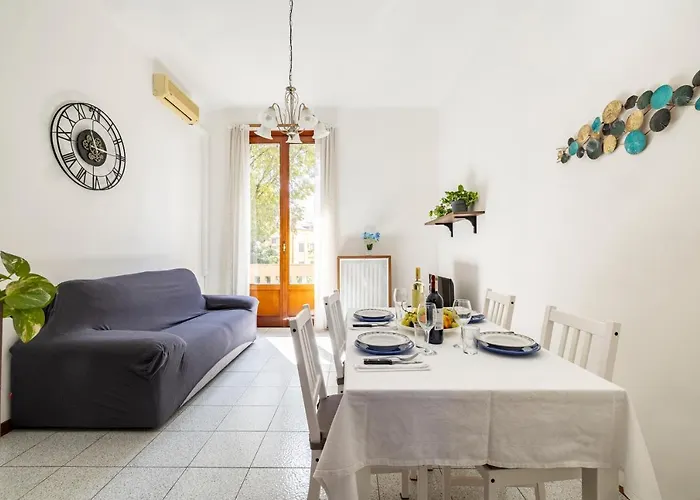Navigli-style Apartament