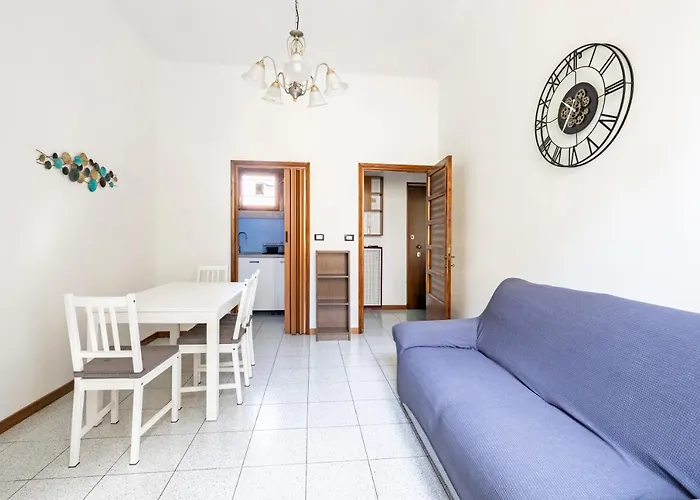 Navigli-style Apartament Mediolan