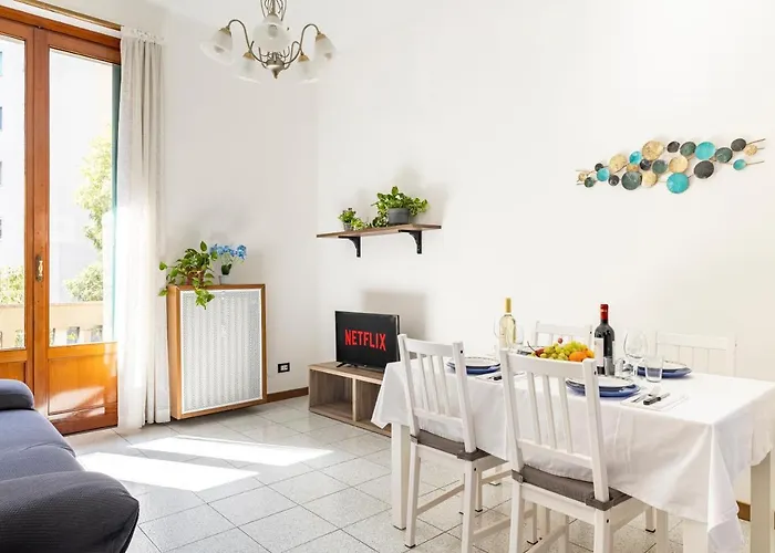 Apartament Navigli-style *