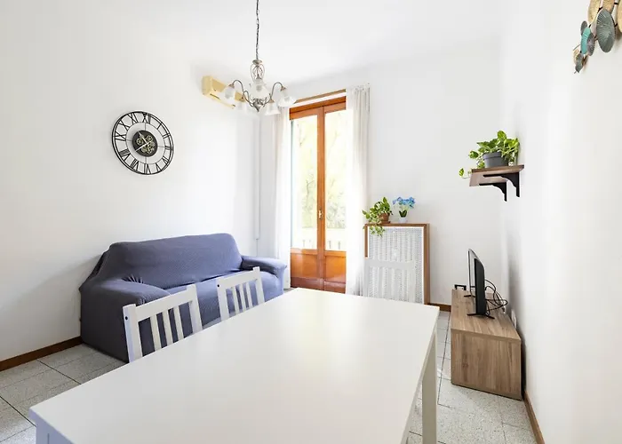 Apartament Navigli-style *